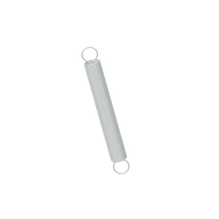 Approved Vendor Extension Spring, O= .250, L= 2.13, W= .015 G709974708